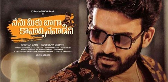 Nenu Meeku Baaga Kavalsinavaadini Movie Poster